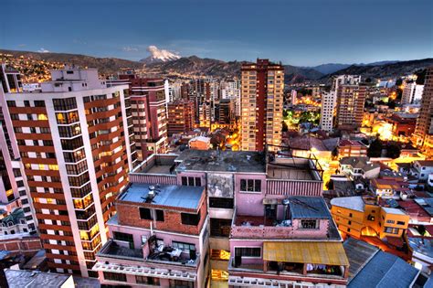 815€ Vols Nice NCE – La Paz LPB .
